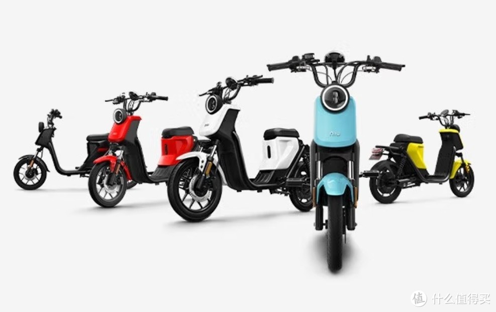 高颜值电动自行车我只推荐小牛/九号